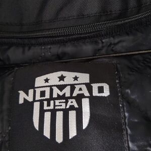 Nomad Women's Black Utility Jacket - Black